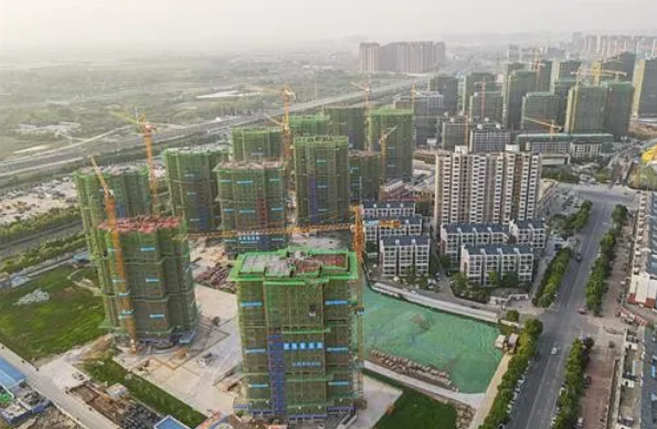 肥西縣推出五大獎勵政策，助力建筑業(yè)轉(zhuǎn)型升級，高質(zhì)量發(fā)展